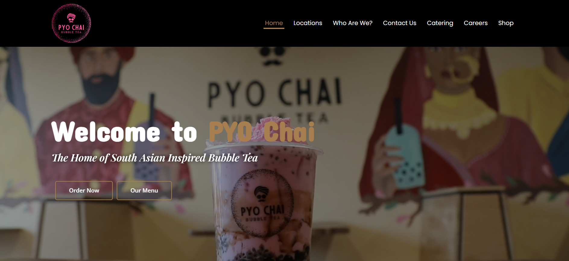Pyo Chai